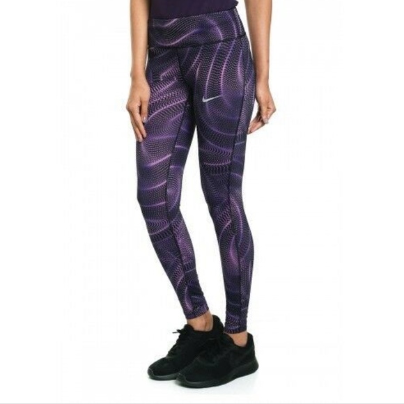 nike power essential tight